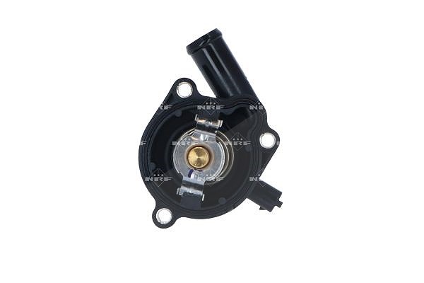 Nrf Thermostat, Kühlmittel [Hersteller-Nr. 725025] für Opel, Chevrolet, Vauxhall