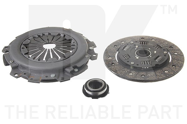 Nk Kupplungssatz [Hersteller-Nr. 133934] für Opel, Renault, Vauxhall, Dacia