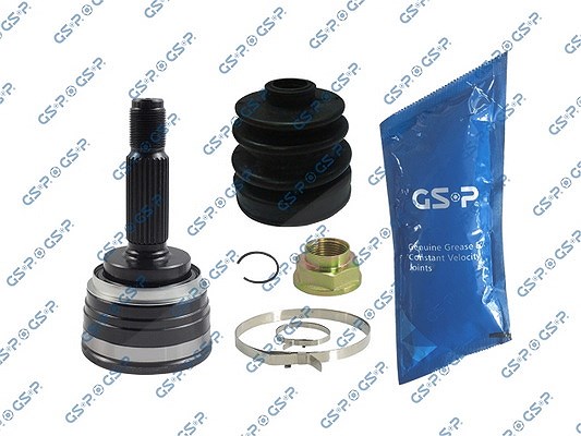 Gsp Gelenksatz, Antriebswelle [Hersteller-Nr. 839009] für Mitsubishi, Hyundai