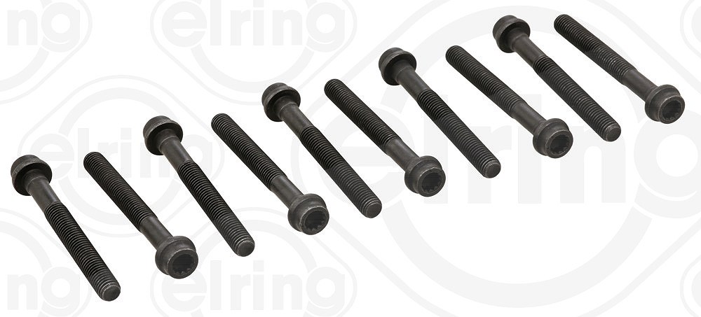 Elring Zylinderkopfschraubensatz [Hersteller-Nr. 456.111] für Ssangyong, VW, Daewoo, Mercedes-Benz