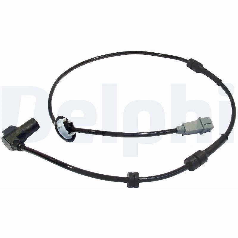 Delphi Sensor, Raddrehzahl [Hersteller-Nr. SS20026] für Peugeot
