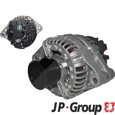 Jp Group Generator [Hersteller-Nr. 1290104700] für Saab, Opel, Vauxhall