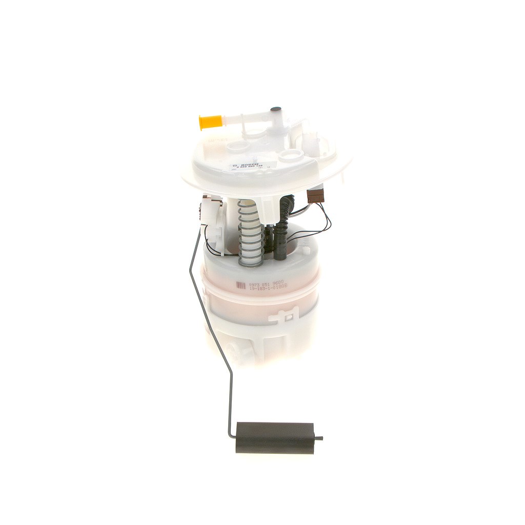 Bosch Kraftstoff-Fördereinheit [Hersteller-Nr. 0986580138] für Citroën, Peugeot