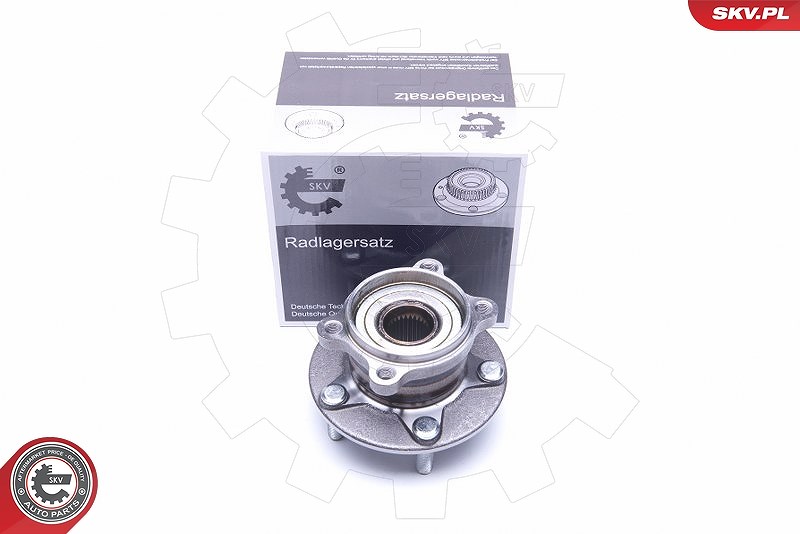 Esen Skv Radlagersatz [Hersteller-Nr. 29SKV257] für Mazda