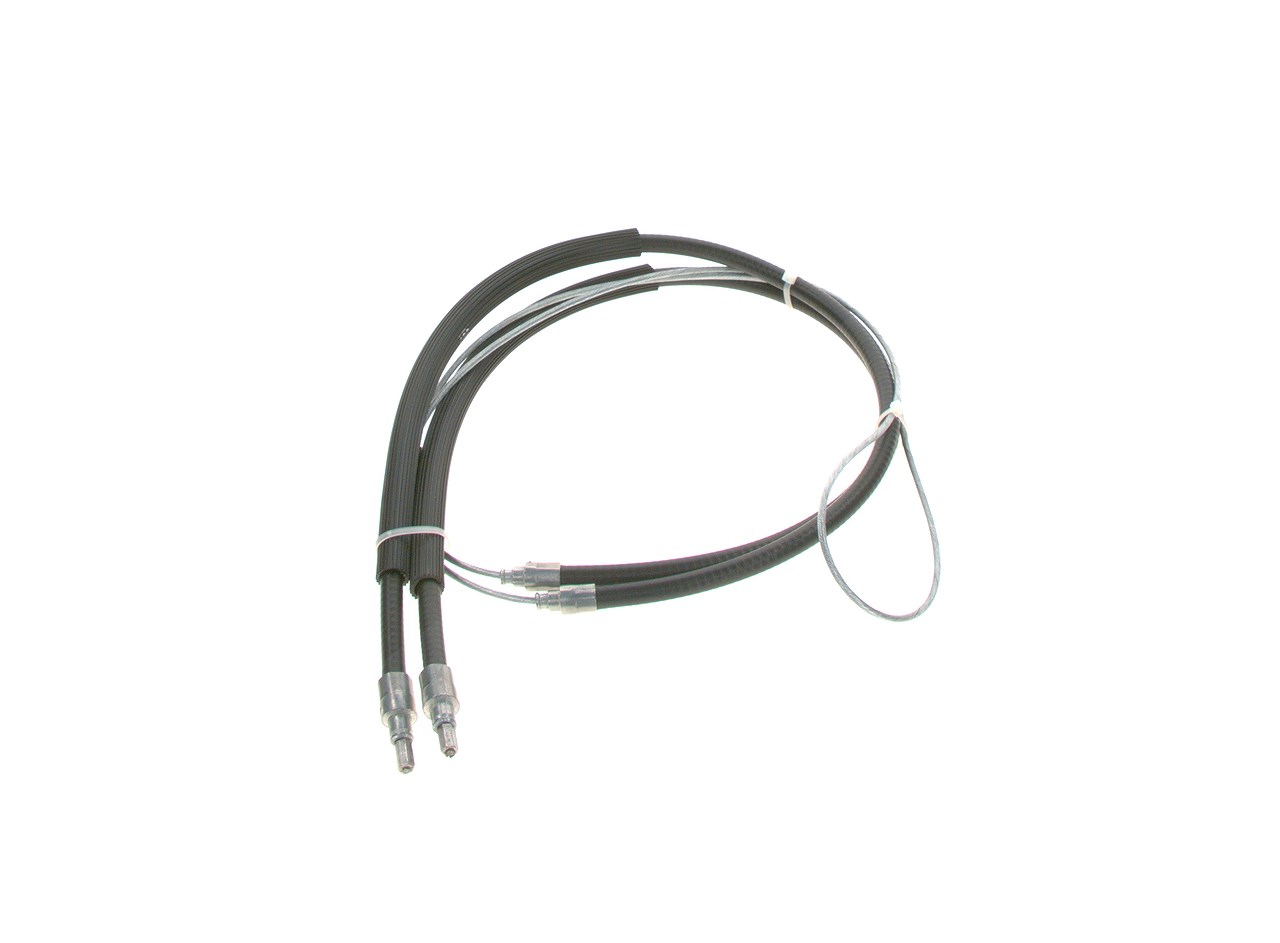 Bosch Seilzug, Feststellbremse [Hersteller-Nr. 1987477115] für Citroën, Fiat, Peugeot
