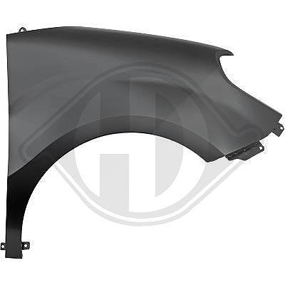 Diederichs Kotflügel [Hersteller-Nr. 3486106] für Fiat
