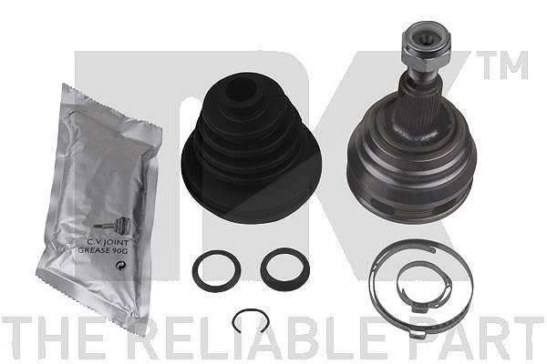 Nk Gelenksatz, Antriebswelle [Hersteller-Nr. 5147101] für Lancia, Audi, Skoda, Seat, VW