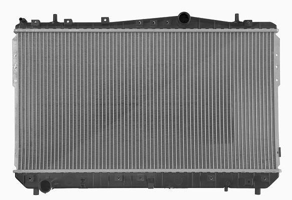 Nrf Kühler, Motorkühlung [Hersteller-Nr. 53150] für Daewoo, Chevrolet