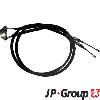 Jp Group Seilzug, Feststellbremse [Hersteller-Nr. 1270307100] für Vauxhall, Opel