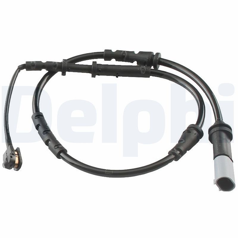 Delphi Warnkontakt, Bremsbelagverschleiß [Hersteller-Nr. LZ0274] für BMW, Mini