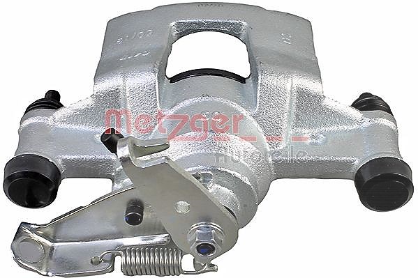 Metzger Autoteile Bremssattel [Hersteller-Nr. 6261204] für Renault, Vauxhall, Opel, Nissan