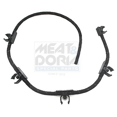 Meat & Doria Schlauch, Leckkraftstoff [Hersteller-Nr. 9836] für Mercedes-Benz, Puch