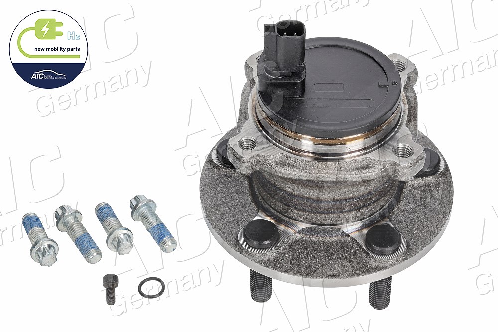 Aic Radlagersatz [Hersteller-Nr. 57663] für Volvo