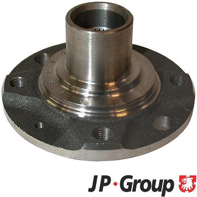 Jp Group Radnabe Vorderachse [Hersteller-Nr. 1241400200] für Vauxhall, Opel