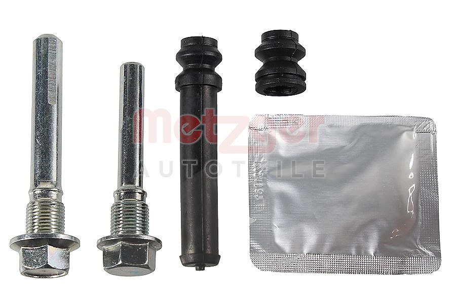Metzger Autoteile Führungshülsensatz, Bremssattel [Hersteller-Nr. 113-1459X] für Mitsubishi, Mazda