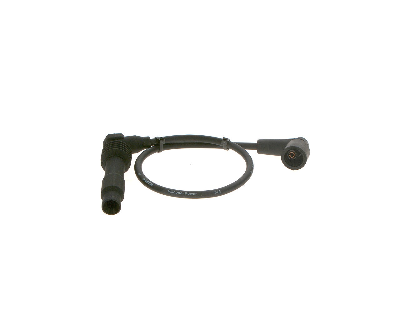 Bosch Zündleitungssatz [Hersteller-Nr. 0986357233] für Opel, Vauxhall