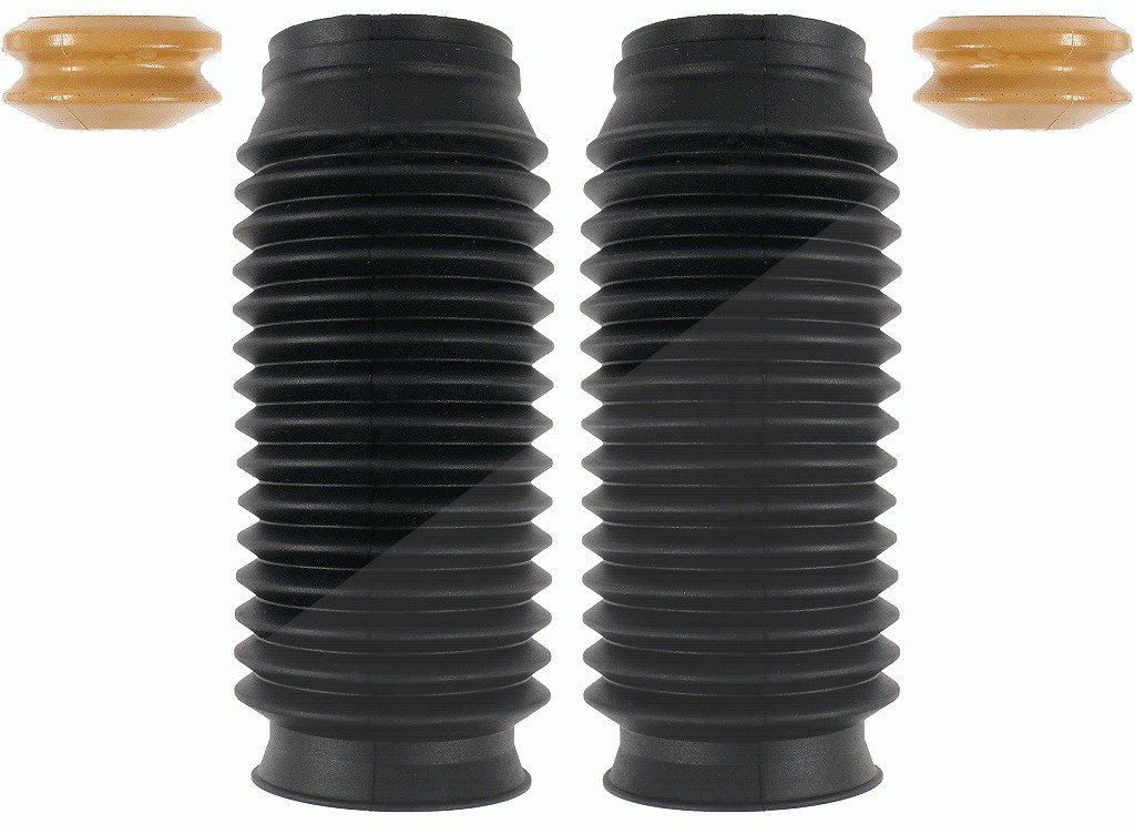 Sachs Staubschutzsatz, Stoßdämpfer [Hersteller-Nr. 900227] für Vauxhall, Opel
