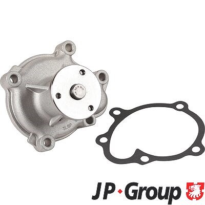 Jp Group Wasserpumpe [Hersteller-Nr. 1214102600] für Vauxhall, Opel