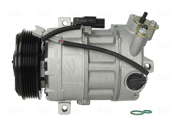 Nissens Kompressor, Klimaanlage [Hersteller-Nr. 89394] für Nissan, Renault