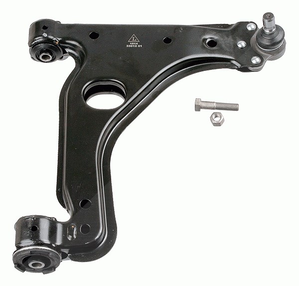 Lemförder Lenker, Radaufhängung [Hersteller-Nr. 3391201] für Chevrolet, Vauxhall, Opel