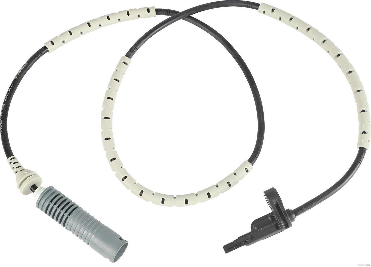 Herth+buss Elparts Sensor, Raddrehzahl [Hersteller-Nr. 70660141] für BMW, Renault