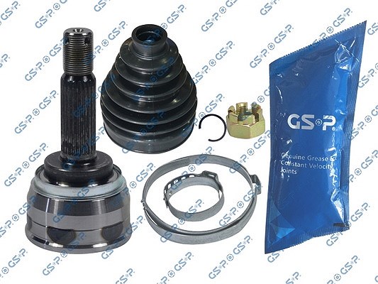 Gsp Gelenksatz, Antriebswelle [Hersteller-Nr. 809004] für Mitsubishi, Hyundai