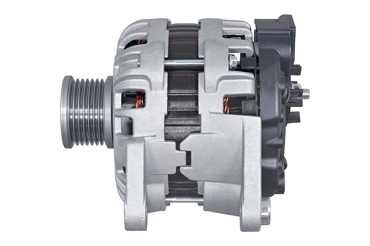 Hella Generator [Hersteller-Nr. 8EL011713-661] für Renault, Smart, Dacia