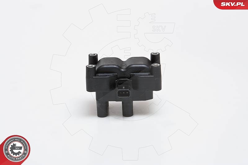 Esen Skv Zündspule [Hersteller-Nr. 03SKV108] für Ford, Mazda, Volvo