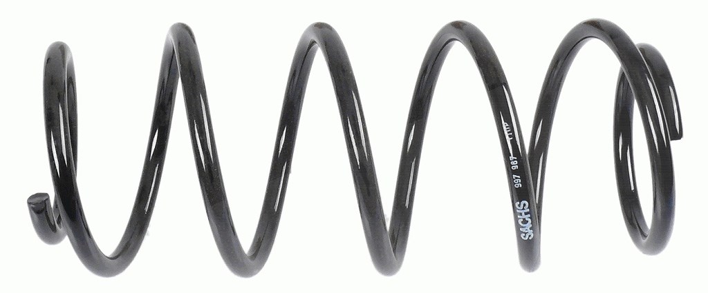 Sachs Fahrwerksfeder [Hersteller-Nr. 997987] für Vauxhall, Opel