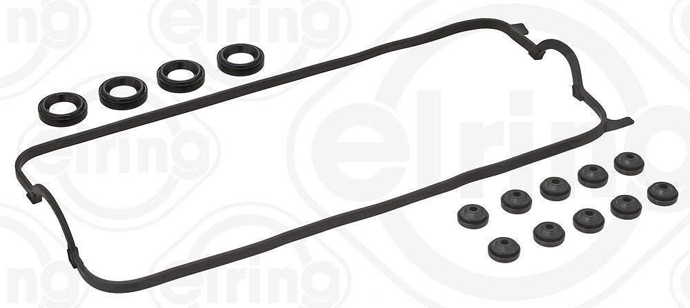 Elring Dichtungssatz, Zylinderkopfhaube [Hersteller-Nr. 458.290] für Isuzu, Honda