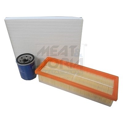 Meat & Doria Filter-Satz [Hersteller-Nr. FKFIA120] für Ford, Proton, Citroën, Nissan, Alfa Romeo, Mitsubishi, Fiat, Honda, Opel, Volvo, Mazda