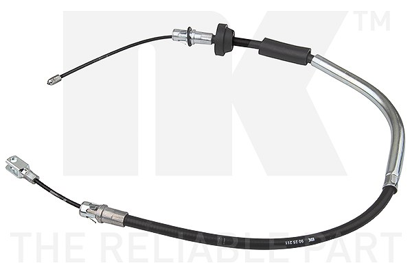 Nk Seilzug, Feststellbremse [Hersteller-Nr. 9025211] für Ford