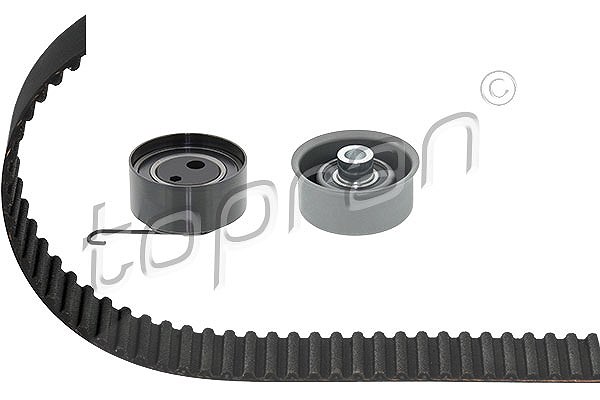 Topran Zahnriemensatz [Hersteller-Nr. 207962] für Vauxhall, Opel