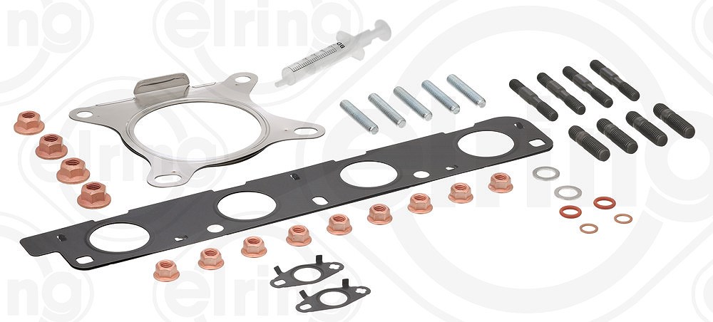 Elring Montagesatz, Lader [Hersteller-Nr. 261.160] für Audi, VW, Skoda, Seat