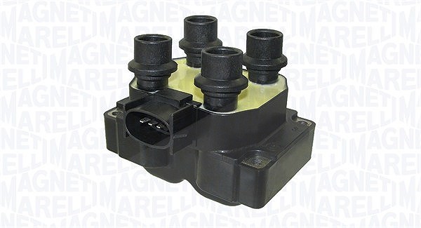 Magneti Marelli Zündspule [Hersteller-Nr. 060717036012] für Ford Usa, Mazda, Lincoln, Mercury, Ford