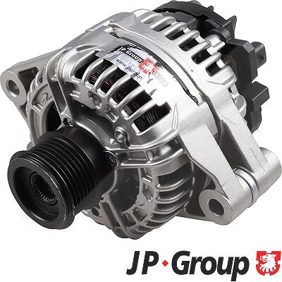 Jp Group Generator [Hersteller-Nr. 1290104800] für Vauxhall, Opel