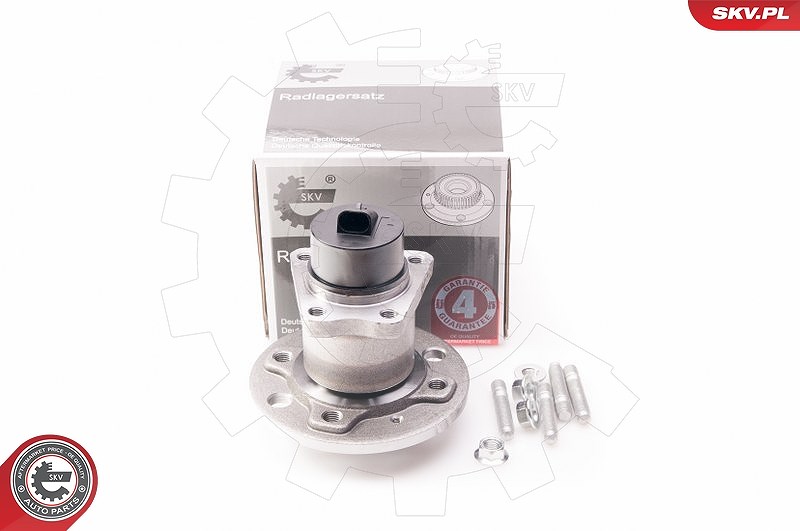 Esen Skv Radlagersatz [Hersteller-Nr. 29SKV007] für Vauxhall, Daewoo, Opel