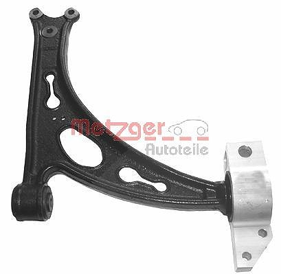 Metzger Autoteile Lenker, Radaufhängung [Hersteller-Nr. 58013502] für Skoda, VW, Audi, Seat