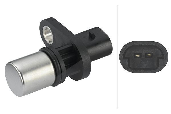 Hella Impulsgeber, Kurbelwelle [Hersteller-Nr. 6PU009146-591] für Opel, Fiat, Vauxhall