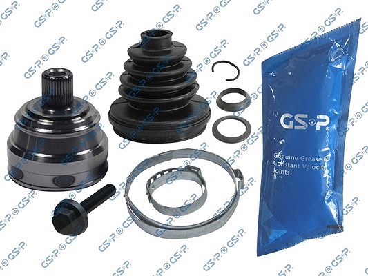 Gsp Gelenksatz Antriebswelle Radseitig [Hersteller-Nr. 803051] für Audi