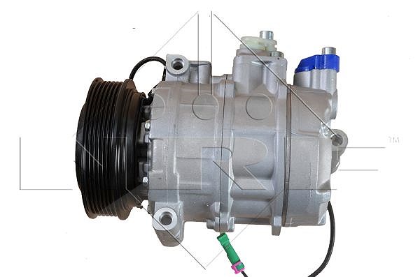 Nrf Kompressor, Klimaanlage [Hersteller-Nr. 32111] für VW, Skoda, Audi