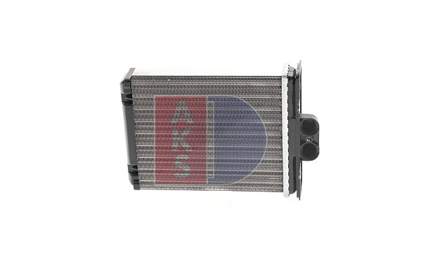 Aks Dasis Wärmetauscher, Innenraumheizung [Hersteller-Nr. 159110N] für Chevrolet, Opel, Saab
