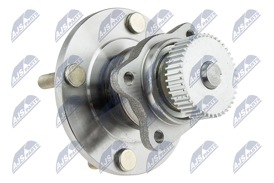 Nty Radlagersatz [Hersteller-Nr. KLT-MS-025] für Nissan, Mitsubishi