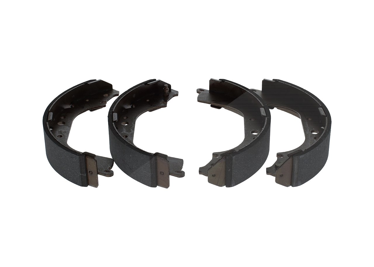 Bosch Bremsbackensatz [Hersteller-Nr. 0986487414] für Toyota