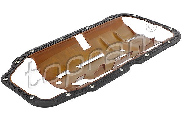 Topran Dichtung, Ölwanne [Hersteller-Nr. 201309] für Opel, Vauxhall