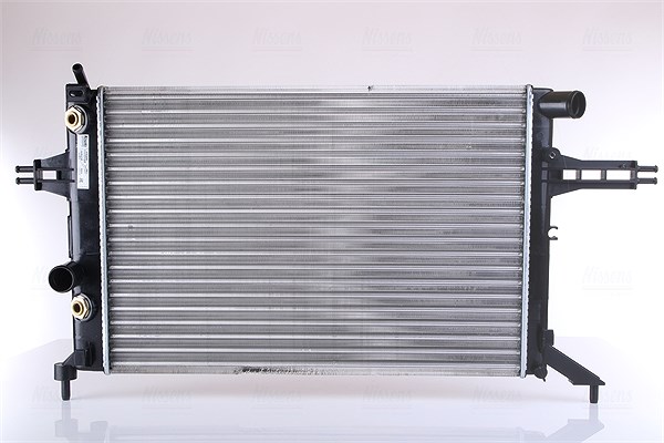 Nissens Kühler, Motorkühlung [Hersteller-Nr. 63248A] für Opel, Vauxhall