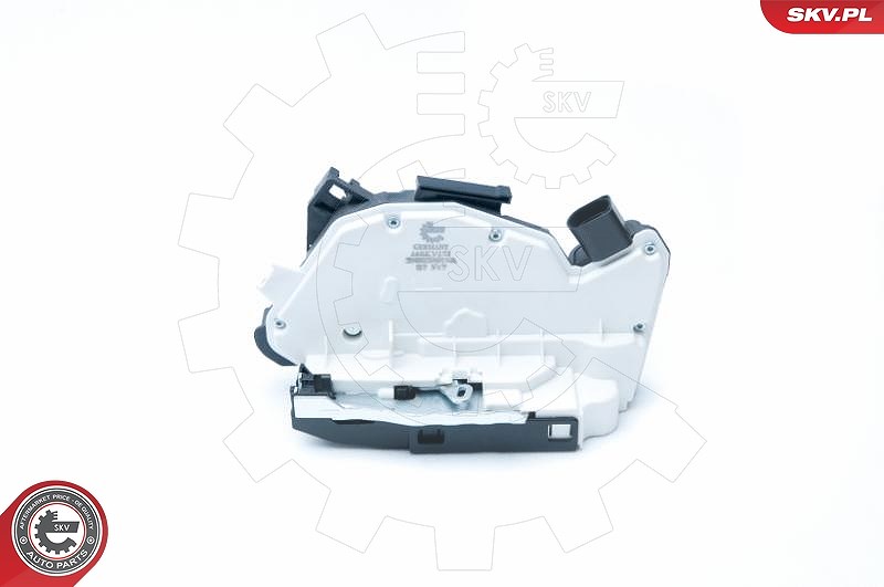 Esen Skv Türschloss [Hersteller-Nr. 16SKV173] für Skoda, Seat, VW