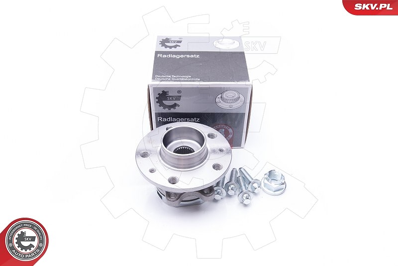 Esen Skv Radlagersatz [Hersteller-Nr. 29SKV172] für Renault, Vauxhall, Nissan, Opel, Fiat