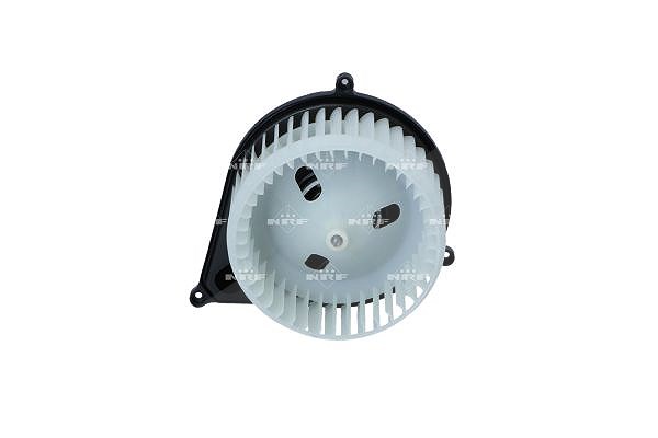 Nrf Elektromotor, Innenraumgebläse [Hersteller-Nr. 34112] für Peugeot, Citroën, Fiat