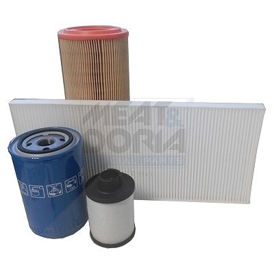 Meat & Doria Filter-Satz [Hersteller-Nr. FKFIA163] für Iveco, Citroën, Opel, Saab, Fiat, Jaguar, Suzuki, Ford